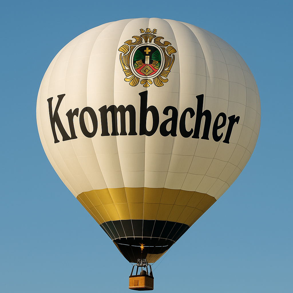Ballonfahrten Gewinner gesucht!