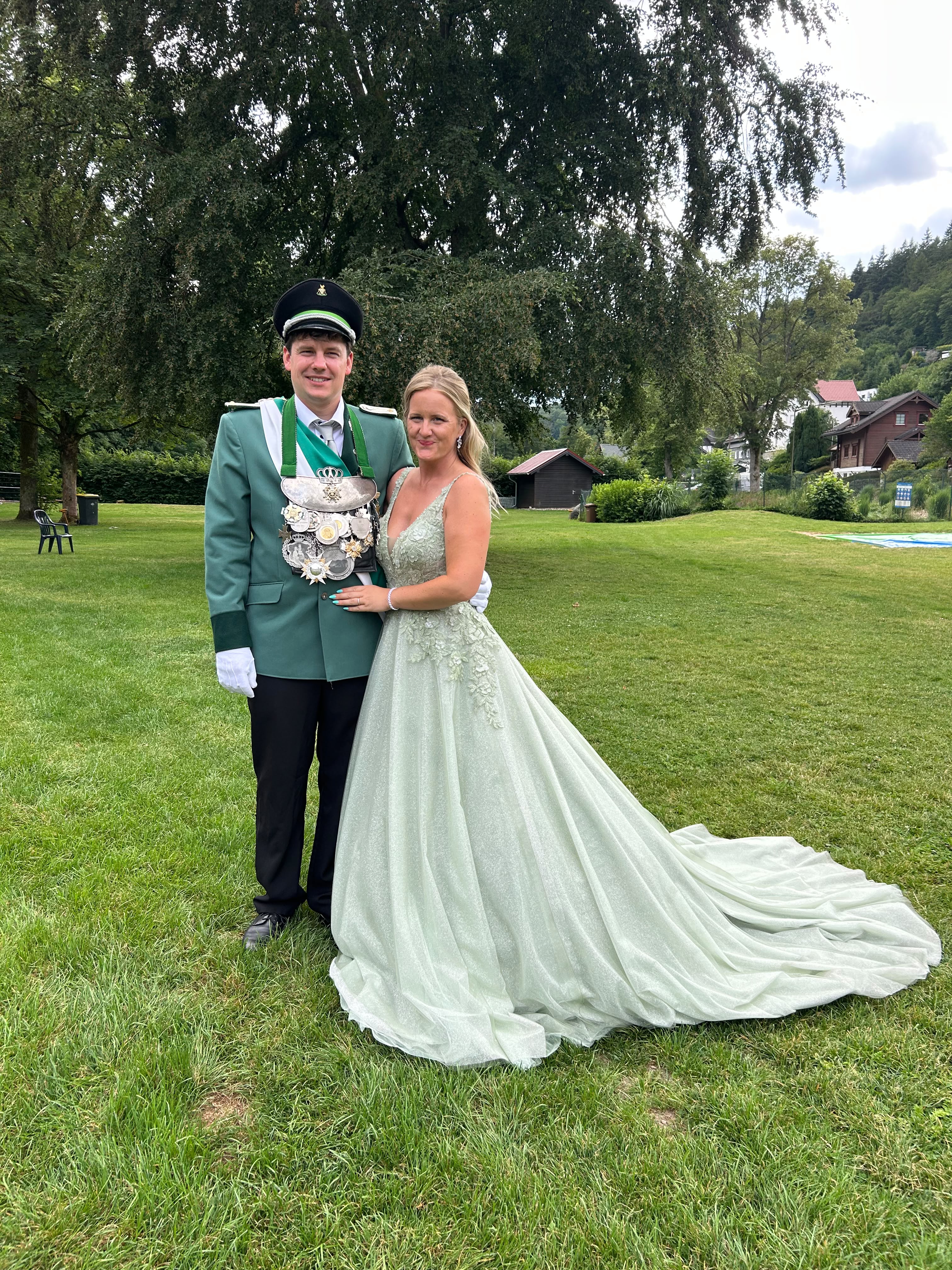 Max & Carina Rauchheld