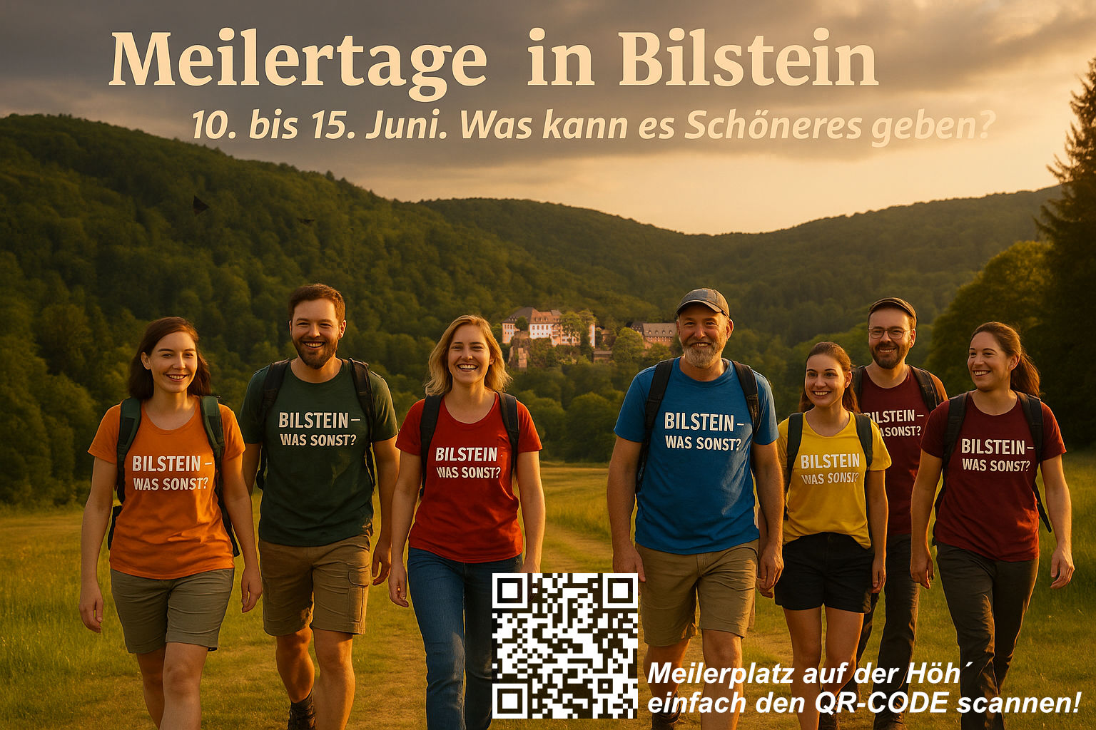Meilertage in Bilstein