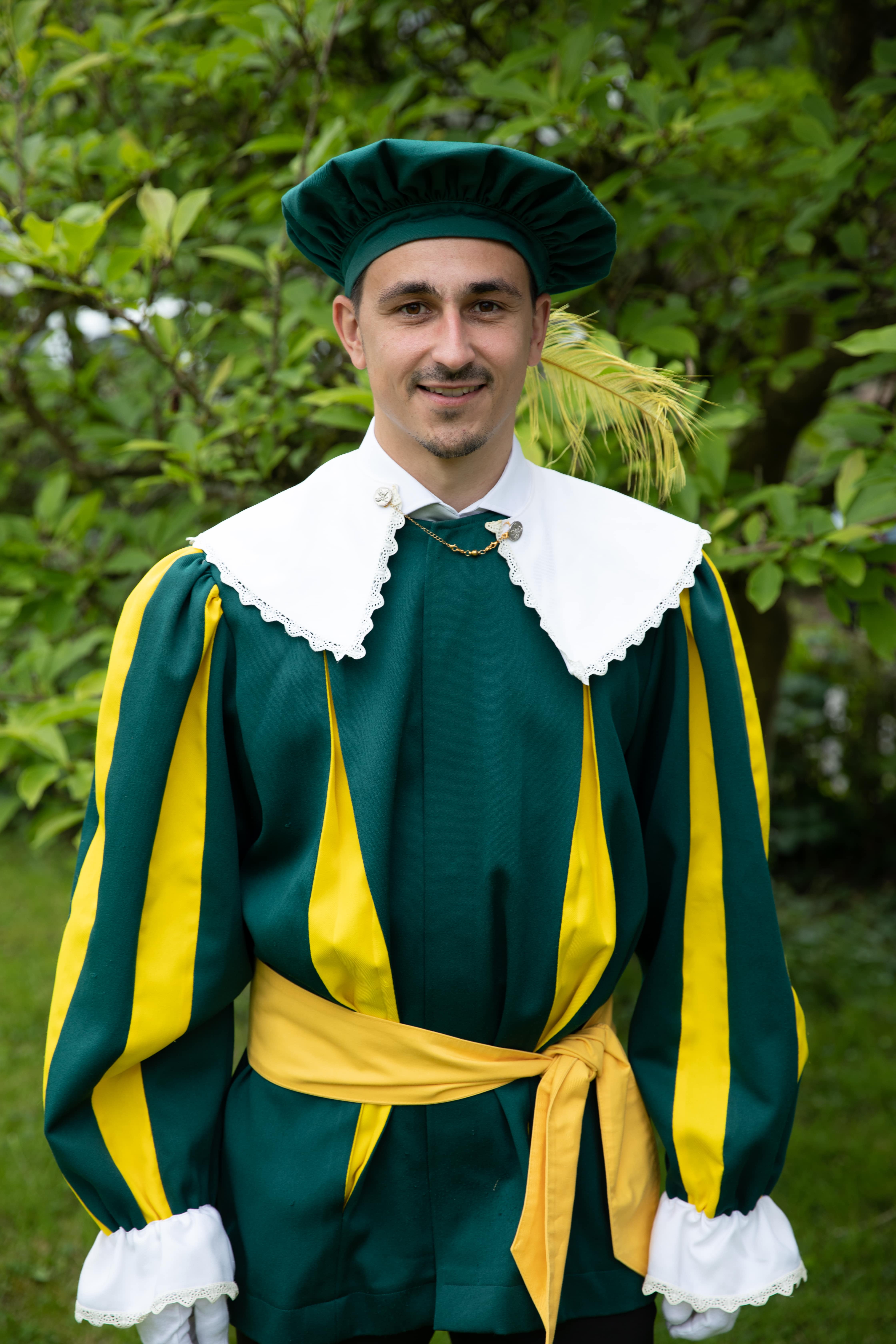 Luca Allebrodt