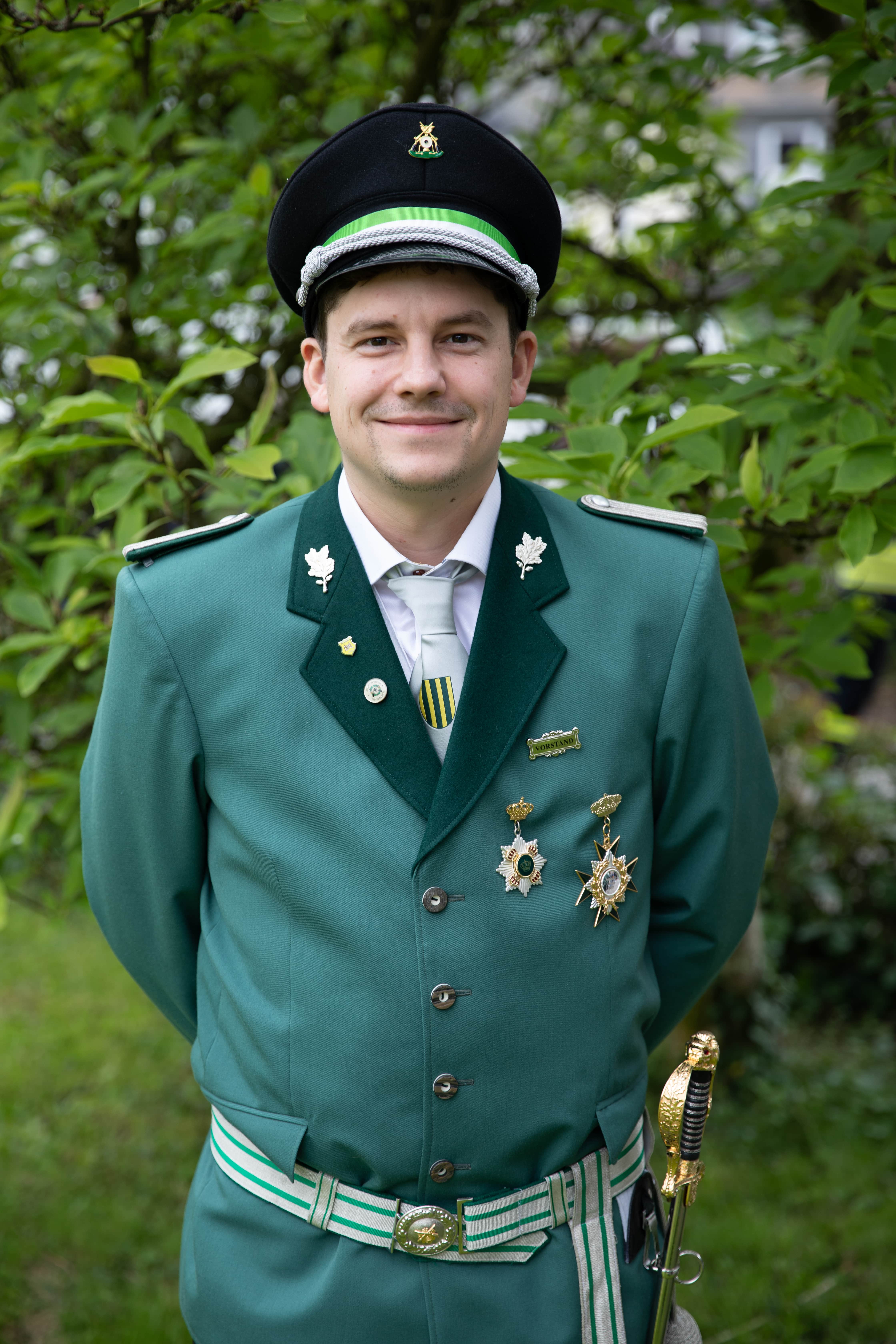 Max Rauchheld